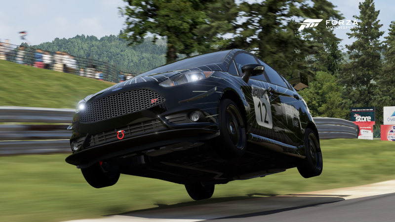 Illustration for article titled POS Tuesday: A Few Pics From Lime Rock